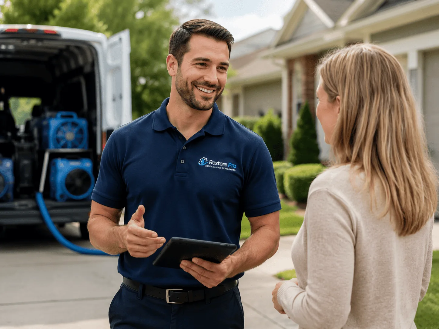 Water Damage Restoration Boutte, LA FAQs